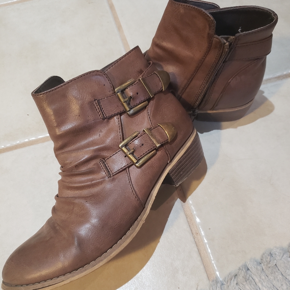 Ankle Boots